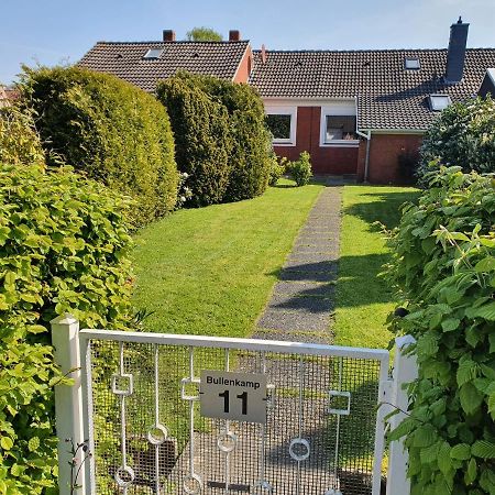 Ferienwohnung Leer  Exterior foto