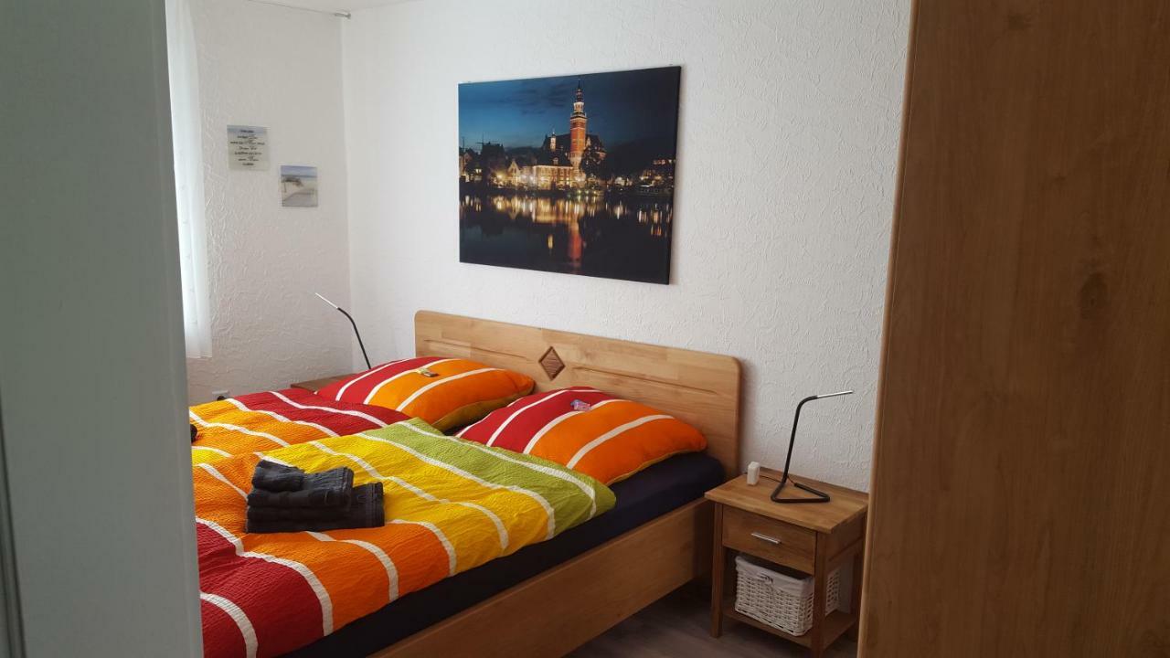 Ferienwohnung Leer  Exterior foto