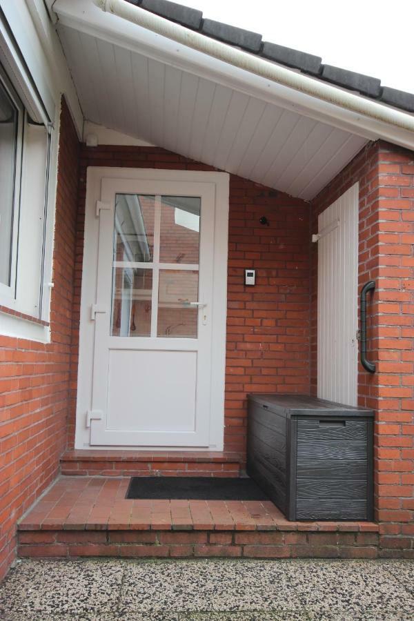 Ferienwohnung Leer  Exterior foto