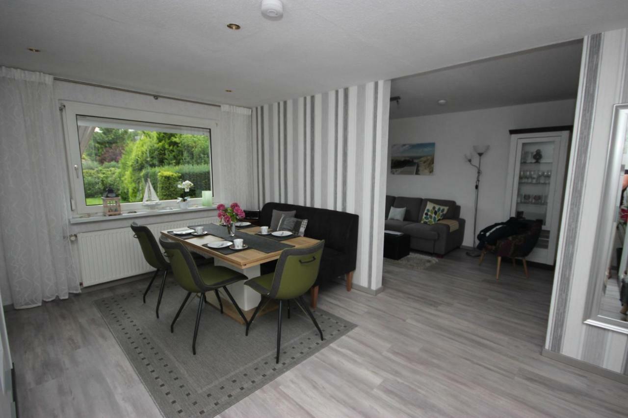 Ferienwohnung Leer  Exterior foto