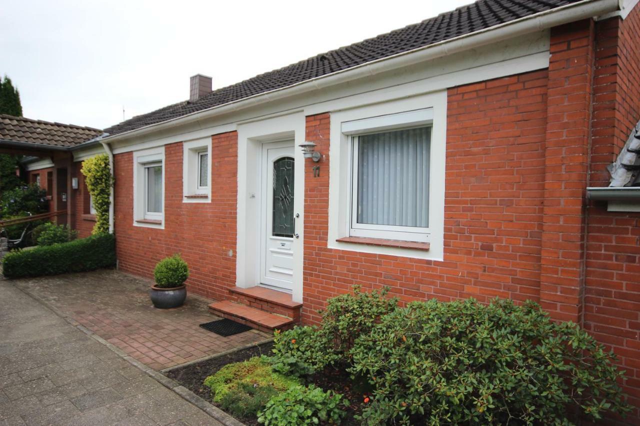 Ferienwohnung Leer  Exterior foto