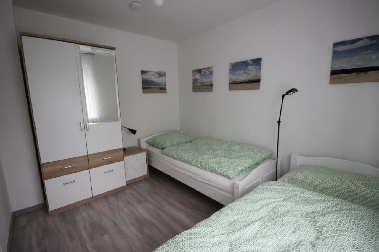 Ferienwohnung Leer  Exterior foto