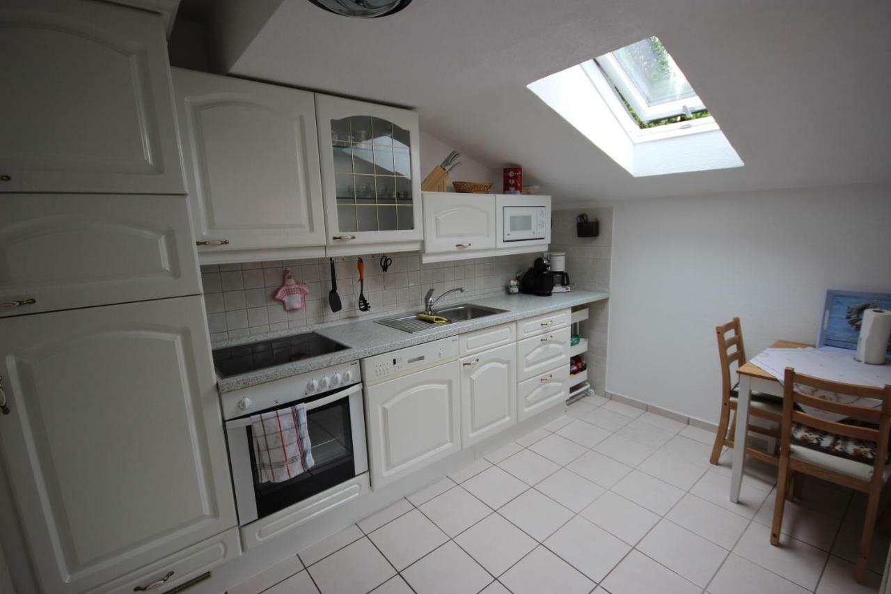 Ferienwohnung Leer  Exterior foto