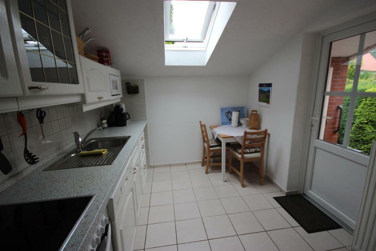 Ferienwohnung Leer  Exterior foto