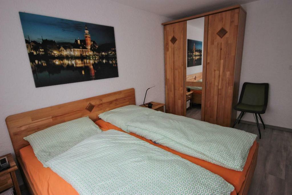 Ferienwohnung Leer  Exterior foto