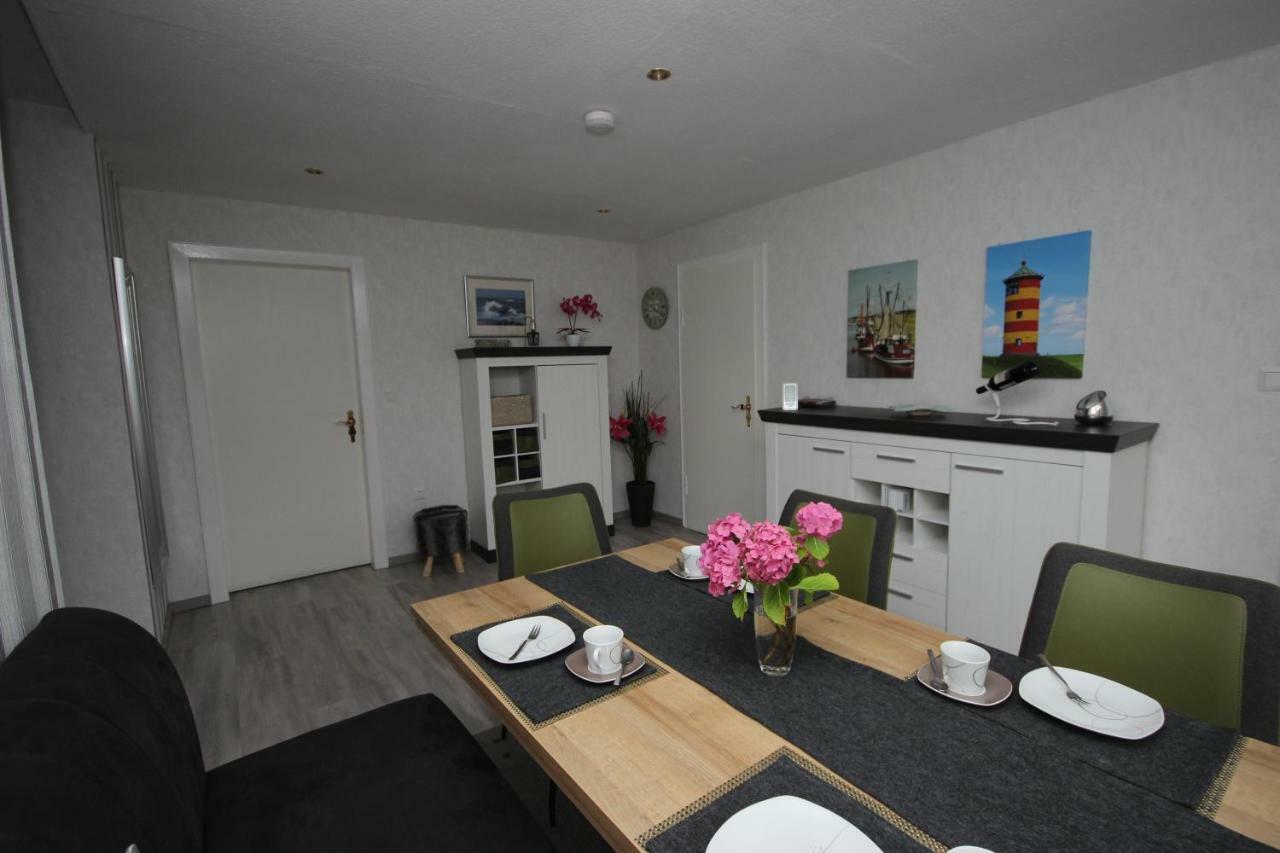 Ferienwohnung Leer  Exterior foto
