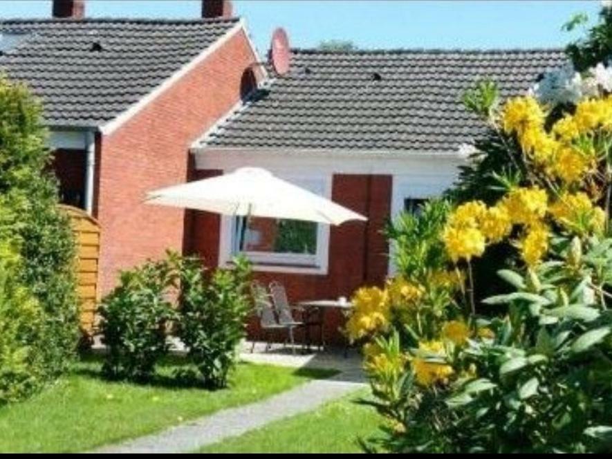 Ferienwohnung Leer  Exterior foto